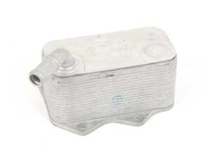 ES#4751824 - 06D117021C - Engine Oil Cooler - Lowers engine oil temperature - Bremmen Parts - Audi Volkswagen