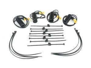 ES#3020483 - 68510145 - KW Electronic Damping Cancellation Kit - Eliminate error codes and lights from aftermarket suspension installations with these top of the EDC Cancellation modules from Ohlins Suspension. - KW Suspension - BMW
