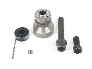 ES#4707740 - MMR20-1004 - S55 / N55 4-Pin One-Piece Crank Hub Upgrade Kit - Recommended for high-powered cars over 700 Horsepower - MMX Performance - BMW
