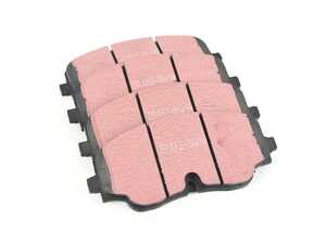 ES#4745199 - VWR670011 - High Performance RP700 Brake Pads - Front - Get the most out of your stock brakes! - Racingline - Audi Volkswagen