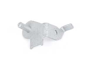 ES#4181655 - 17517852409 - HOLDER FOR CHARGE AIR COOLER - Genuine BMW - BMW