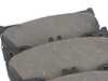 ES#4485321 - 0004204900 - Front Brake Pad Set - Premium Ceramic - Brembo NAO Ceramic pads are designed to deliver improved comfort and reduced pad wear - Brembo - Mercedes Benz