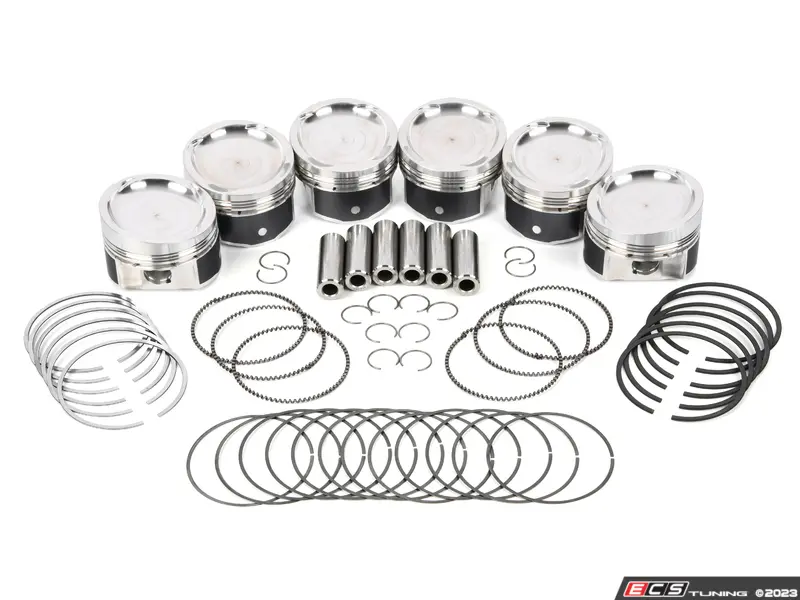 JE Piston - 279946 - JE Performance Forged Piston Set