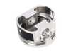 ES#3659335 - 279946 - JE Performance Forged Piston Set - Includes rings, wire locks, and wrist pins - 84mm bore, 8.5:1 CR, 95.9mm stroke - JE Piston - Volkswagen Porsche