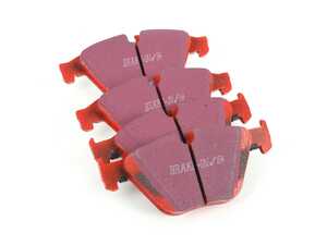 ES#4772510 - ebcDP32103C - RedStuff Front Brake Pads - EBC - BMW