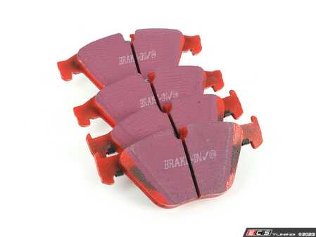 ES#4772510 - ebcDP32103C - RedStuff Front Brake Pads - EBC - BMW