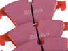 ES#4772510 - ebcDP32103C - RedStuff Front Brake Pads - EBC - BMW