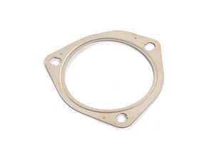 ES#4745717 - 8W0253115D - Exhaust Gasket - Priced Each - Between the exhaust manifold and downpipe, requires 2 - Elring - Audi