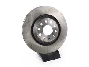 ES#4780890 - 5Q0615601E - Rear Vented Brake Rotor - Priced Each (310x22) - OEF3 - 