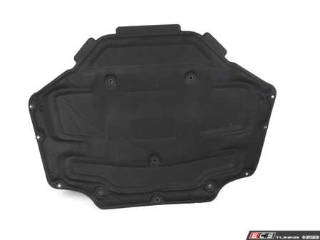 ES#4199860 - 51487458280 - SOUND INSULATING ENGINE HOOD - Genuine BMW - BMW