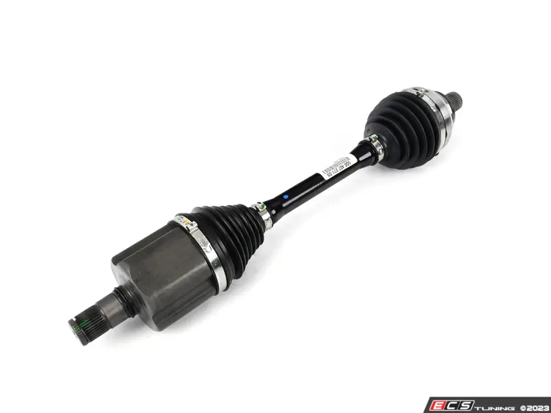 Genuine Volkswagen Audi - 5Q0407271DS - Front Axle Shaft - Left