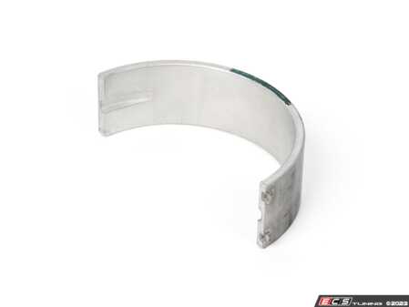 ES#3486397 - 11217810420 - Bearing Shell - Green - +0.25 - Replacement lower main bearing - oversized for serviced crankshafts - Genuine BMW - BMW