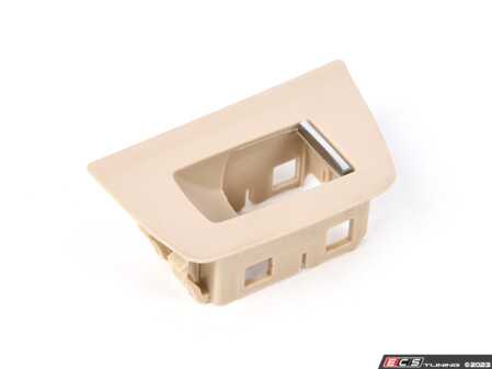 ES#4194256 - 51427438806 - TRIM FOR POWER WINDOW, RIGHT - Genuine BMW - BMW