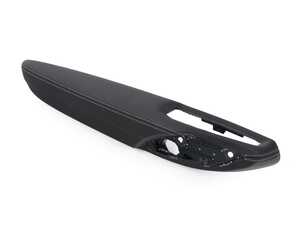 ES#2970891 - 51418057385 - Leather Armrest - Front Left - Schwarz - Genuine BMW - BMW