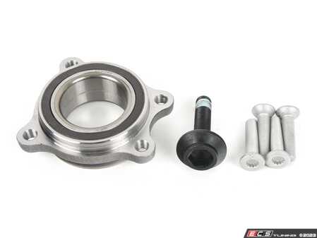 ES#4768472 - 8W0407625G - Wheel Bearing - Priced Each  - Fits the left and right side - OPTITEC - Audi
