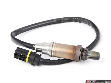 ES#3672454 - 11781742023 - E34 Oxygen Sensor - Priced Each - 2 Required in each application - Bosch - BMW