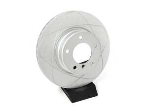 ES#3674279 - 34116864059 - Front PremiumOne Brake Rotor - Single (310x24) **CLEARANCE** - Save money and restore braking performance with this clearance ATE brake rotor - offer available while supplies last! - ATE - BMW