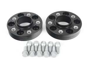 ES#4753524 - 6055668SW - DRA Series Wheel Spacer - 30mm (1 Pair) - Get the stance that you've been craving with these new spacers - H&R - Audi