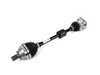 ES#4459722 - 5Q0407272FL - Front Axle Shaft - Right  - Complete driveshaft with cv joints, ready for installation - Genuine Volkswagen Audi - Volkswagen