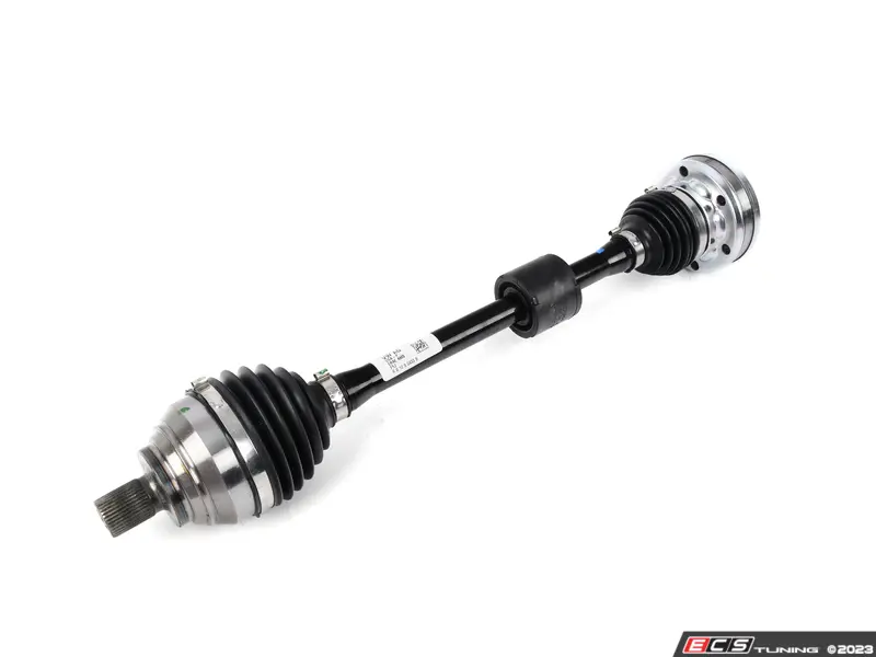 Genuine Volkswagen Audi - 5Q0407272FL - Front Axle Shaft - Right
