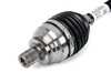 ES#4046796 - 3QF501203B - Rear Axle Assembly - Left  - Complete driveshaft with CV joints; ready for installation - Genuine Volkswagen Audi - Volkswagen