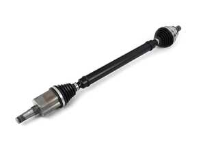 ES#4351433 - 5Q6407272Q - Front Axle Shaft - Right  - Complete driveshaft with cv joints, ready for installation - Genuine Volkswagen Audi - Volkswagen