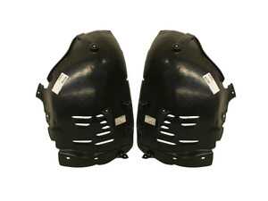 ES#4820949 - 2116980230KT - Mercedes-Benz W211 Front Fender Liners Forward Portion - Set Of 2 - Genuine Mercedes-Benz Left & Right Side Front Forward Section Fender Liners - Genuine Mercedes Benz - Mercedes Benz