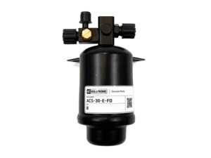 ES#4811046 - ACS-30-E-FD - BMW E30 R134a Filter Drier (Early Model) - Drop in replacement filter drier for R134a - A/C Solutions - BMW