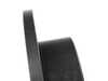 ES#4485809 - 2E0615601A - Premium UV Coated OE Equivalent Rear Rotor - Brembo - 