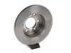 ES#4485809 - 2E0615601A - Premium UV Coated OE Equivalent Rear Rotor - Brembo - 