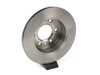 ES#4485809 - 2E0615601A - Premium UV Coated OE Equivalent Rear Rotor - Brembo - 