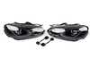 ES#4810795 - 5K094100X-MK8 - MK8 Style Projector Headlight Set - Late model Audi looks with MK6 fitment. Features dual projectors, switchback DRLs/indicators, and start up animation. - ZiZa - Volkswagen