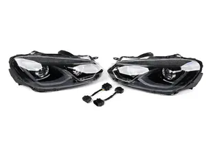 MK8 Style Projector Headlight Set