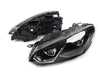 ES#4810795 - 5K094100X-MK8 - MK8 Style Projector Headlight Set - Late model Audi looks with MK6 fitment. Features dual projectors, switchback DRLs/indicators, and start up animation. - ZiZa - Volkswagen