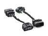 ES#4810795 - 5K094100X-MK8 - MK8 Style Projector Headlight Set - Late model Audi looks with MK6 fitment. Features dual projectors, switchback DRLs/indicators, and start up animation. - ZiZa - Volkswagen