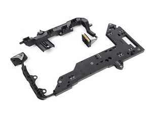 ES#4755519 - 0B5398009F - Mechatronics Repair Kit - Includes the valve block wiring and speed sensor with cable - Bremmen Parts - Audi