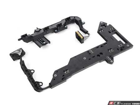 ES#4755519 - 0B5398009F - Mechatronics Repair Kit - Includes the valve block wiring and speed sensor with cable - Bremmen Parts - Audi