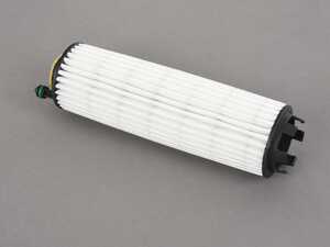 ES#4438895 - 2541840600 - Oil Filter Kit - Includes all o-rings needed for installation. For M254 Engine Applications. - Genuine Mercedes Benz - Mercedes Benz
