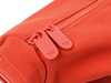 ES#4788434 - 80225B320D4 - MINI Car Face Detail Duffle Bag - RED/Tan - Travel in MINI style - Genuine MINI - MINI
