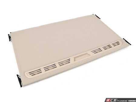 ES#2584481 - 54107321797 - Suspended Headliner (Oyster) - Upgrade your BMWs interior with the Suspended Headliner for a factory-fresh look and optimal performance. - Genuine BMW - BMW