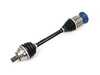 ES#3562750 - 3Q0407272CG - Front Axle Assembly - Right - Driveshaft with inner and outer CV joints - Genuine Volkswagen Audi - Volkswagen