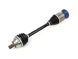 ES#3562750 - 3Q0407272CG - Front Axle Assembly - Right - Driveshaft with inner and outer CV joints - Genuine Volkswagen Audi - Volkswagen
