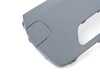 ES#4374989 - 51115A3C856 - Trim Bumper Front  - Primed  - Mounts to the center of the grille / bumper - Genuine MINI - MINI