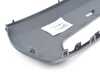 ES#4374989 - 51115A3C856 - Trim Bumper Front  - Primed  - Mounts to the center of the grille / bumper - Genuine MINI - MINI