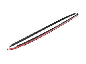 ES#2970858 - 51317292407 - PRIMED DRIP MOULDING, LEFT - Genuine BMW - BMW