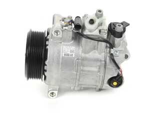 ES#3969704 - 001230861180KT - Remanufactured A/C Compressor - Price includes a $91.00 refundable core charge - Genuine Mercedes Benz - Mercedes Benz