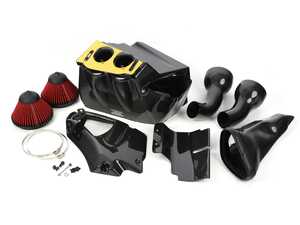 ES#4475678 - EVE-C7S6-CF-INT - Eventuri Gloss Carbon Intake - Average gains of 19hp and 17ft-lb of torque! - Eventuri - Audi