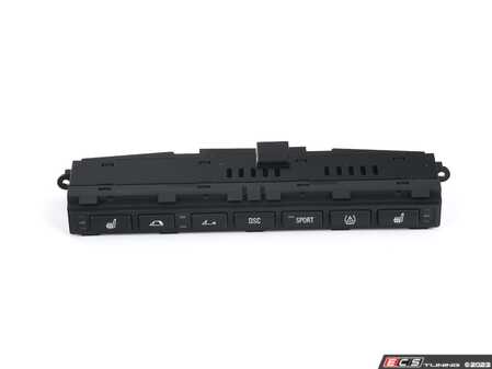 ES#167264 - 61316925521 - Center Console Switches - BMW part number **61316925521** is the **center console switch unit** specifically made for the **20012006 BMW E46 M3 Convertible**.

### Highlights:

- **Multi-Function Control:** This unit combines several important controls, including:
  - Conv - Genuine BMW - BMW