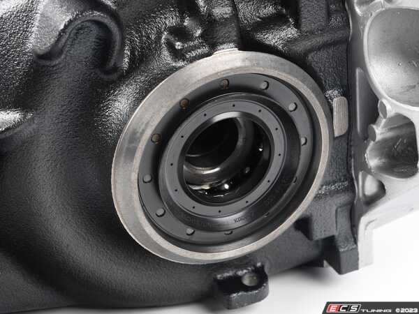 Genuine BMW - 33108485723 - REAR-AXLE-DRIVE (33-10-8-485-723)
