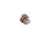 ES#470119 - N90534203 - Bleeder Screw - Metal - Located in the water pipe - Genuine Volkswagen Audi - Audi